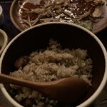 STEAK HOUSE JAM - ガーリックライス