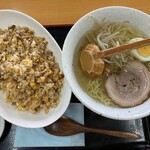 てっちゃんラーメン - 