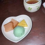 STEAK HOUSE JAM - デザートはブルーハワイのシャーベット