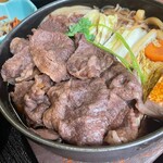 Sukiyaki Kamogawa - 