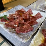 味付焼肉 猿石 - 