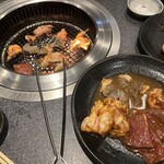 焼肉の牛太 - 料理写真: