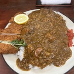 とんかつ赤城 - 