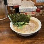 ラーメン 洞くつ家 - 