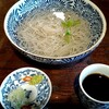 蕎麦物語 遊山