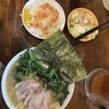 家系ラーメン 佐々喜家