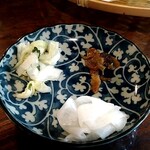 蕎麦物語 遊山 - 