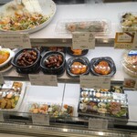 RF1 - 料理写真:ショーケース