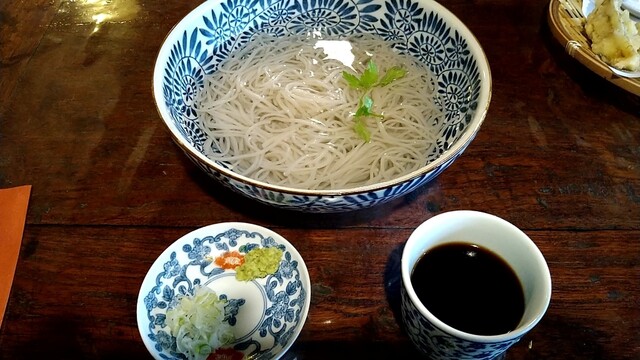 蕎麦物語 遊山（そばものがたり ゆうざん） - 猪苗代町その他（そば）の写真