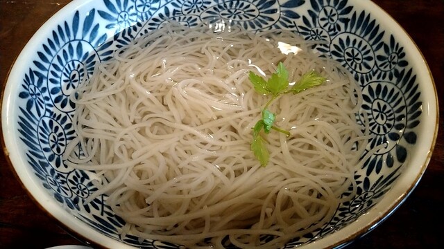 蕎麦物語 遊山（そばものがたり ゆうざん） - 猪苗代町その他（そば）の写真