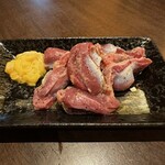 元祖 ざる焼 小林養鶏 本店わさび - 