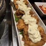 元祖 ざる焼 小林養鶏 本店わさび - 