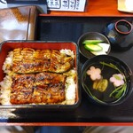 UNAGI NO NEDOKO - 