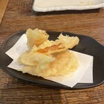 天ぷら・鉄板焼酒場 しん家 - 