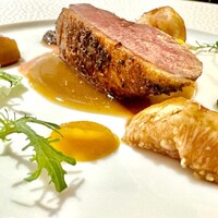 Menu della cena 7piatti