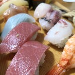 Tanga Yatai Sushi Manten - 