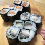 Tanga Yatai Sushi Manten - 