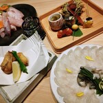 Kagurazaka Sushi Konkon - 