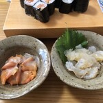 Tanga Yatai Sushi Manten - 