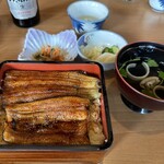 うなぎ　米屋 - 