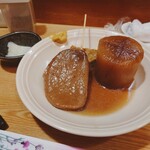 静岡おでん 酔ごころ - 