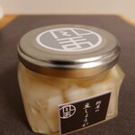 呼きつね - 豆しょうが (1200円)