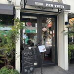 PIZZERIA PER TUTTI - 