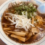 たかばしラーメン - 