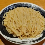 ラーメン 坊也哲 - もう何年も見てるからわかる！ちょっと色素が濃くなってる！