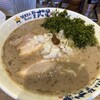 濃厚煮干しラーメン 麺屋 弍星 六甲道店 