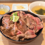 池三郎 - 牛丼