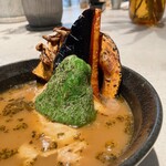 スープ・カレー・イシバ - 