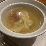 TOKYO YOICHI - フカヒレ•金華ハム入りスープ餃子