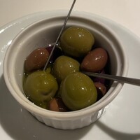 erba - Brianza6.1(オリーブのマリネ)