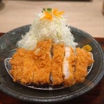 Tonkatsu Semmon Ten Sandaime Ichita Da Shin Yamaguchi Ten - ロースカツ