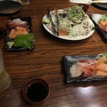 隠れ家個室 黄金の鱗 三宮店 - 