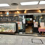 カフェ タマミツ - お店♪