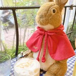 Peter Rabbit Garden Cafe - 