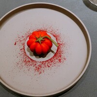 エスピス - トマトの前菜1