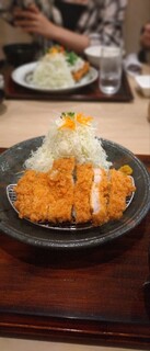 Tonkatsu Semmon Ten Sandaime Ichita Da Shin Yamaguchi Ten - ロースカツ