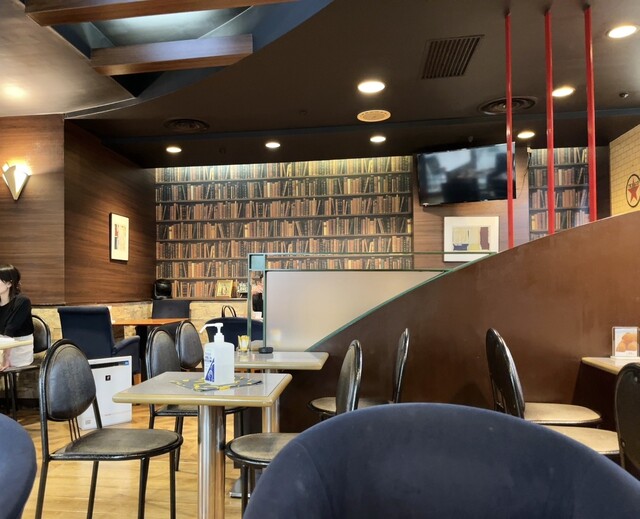 cafe TAMAMITSU photo 5