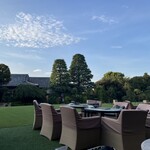 ビアテラス 鶺鴒 - 