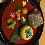 Kyou Kaiseki To Yuba Ryouri Shouzankaku - 