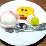 Nico Cafe - ケーキセット