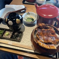 ひつまぶし 登河 那古野本店 - 