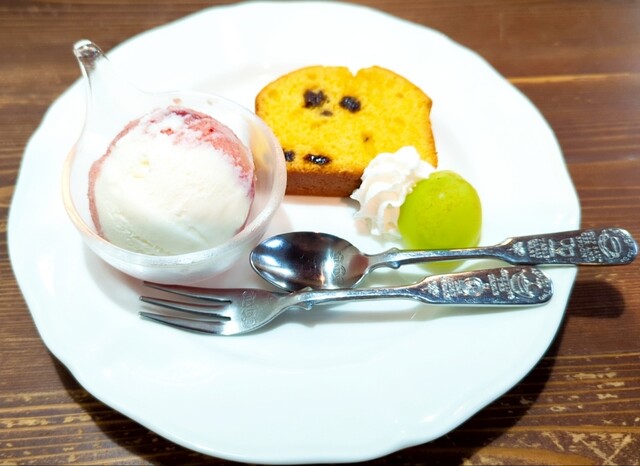 ニコカフェ（Nico Cafe） - 鹿島台（パスタ）の写真