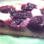 リリパット - ダークチェリータルト220円