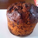 リリパット - チョコバナナマフィン240円