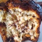 リリパット - チョコバナナマフィン240円