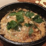 いしもん - シェフの気まぐれの逸品(’13.10月にて)